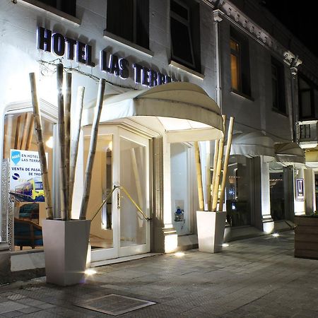 Hotel Las Terrazas Express Chillán Eksteriør bilde