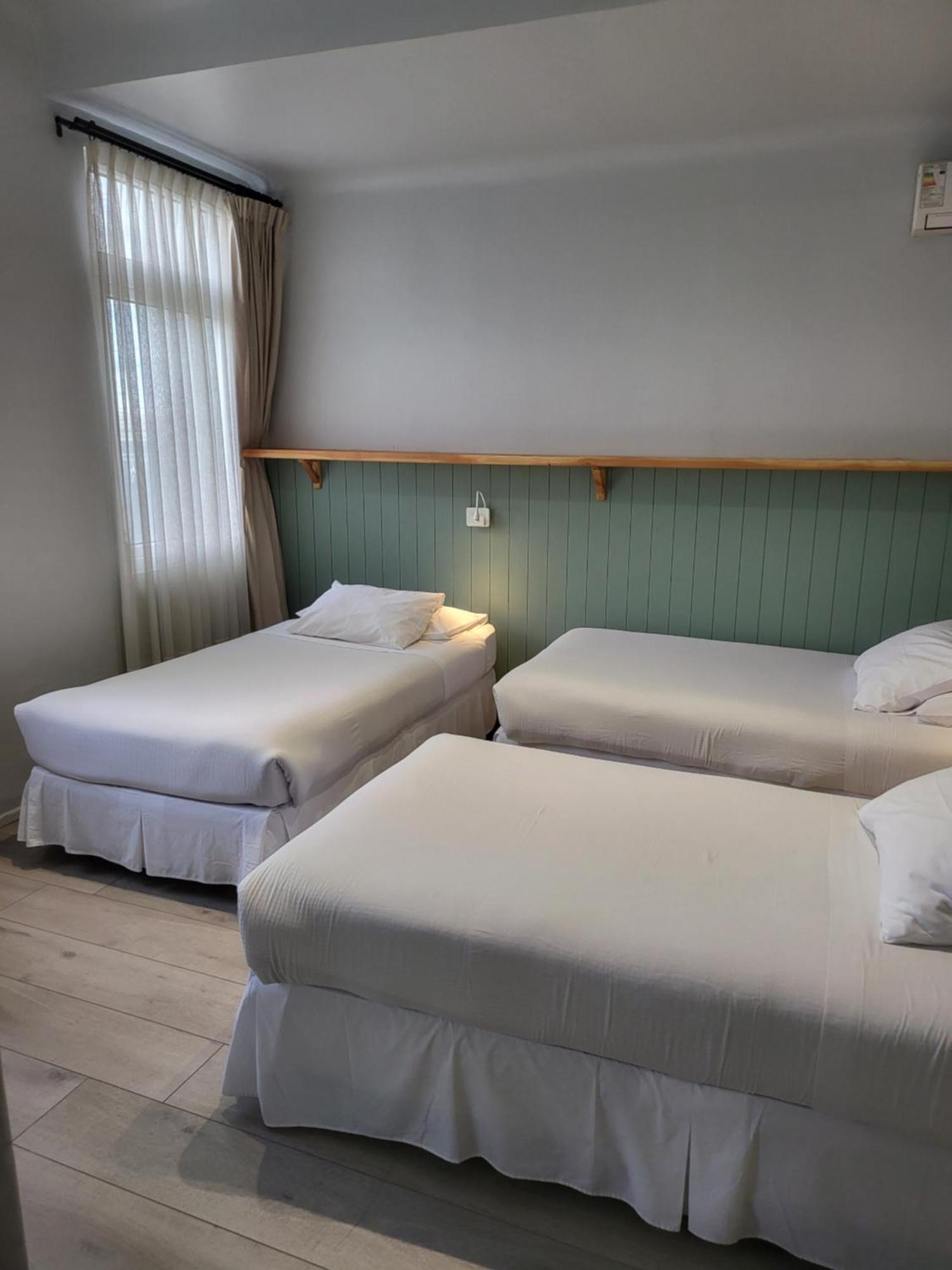 Hotel Las Terrazas Express Chillán Eksteriør bilde